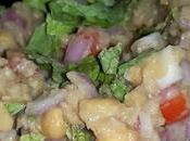 Healthy Chickpeas Salad Recipe Recipes