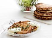 Zucchini Walnut Salad