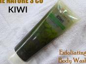 Nature's Kiwi Exfoliating Body Wash Review