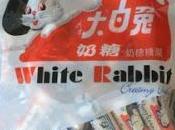 Today's Review: White Rabbit Candy