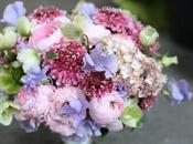 Spring Bridal Bouquets