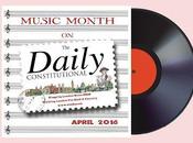 April Music Month What's Your Favourite London Song? #LondonSongs