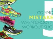 Common Running Shoes Buying Mistakes