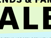 Shopbop Friends Family Sale