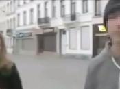 Female Reporter Attacked Live Molenbeek During Report Brussels Attacks