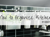 Simple Chic Ways Decorate Organize Your Kitchen