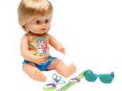 Cicciobello Sunny Doll Teach Children About Safety