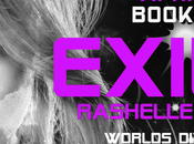 Exiled RaShelle Workman @XpressoReads @RaShelleWorkman