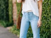 Cropped Flares Night