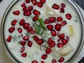 Fruit Raita Recipe |Mixed