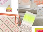 Scheming: Neon Bedroom Decor