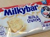 Nestle Milkybar Milk Crunchy