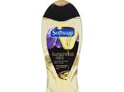 Soft, Radiant Skin with Softsoap’s Luminous Body Washes!