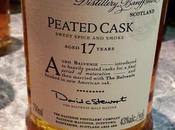 Balvenie Peated Cask Years Review