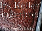 Keller's Gingerbread