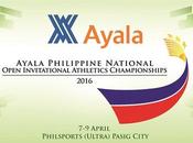 Athletics National Open Attracts Athletes
