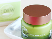 J:DEW Green Moist Cream Review