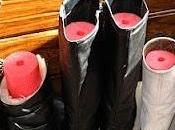 Frugal Tip: Boot Storage