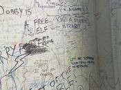 Harry Potter Scribble Toilets Elephant House Cafe Edinburgh Spot Yours?