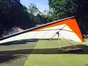 Hang Gliding Natural High