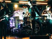 Step Rockets Celebrated Their Release with Glassio George Clanton [Photos]