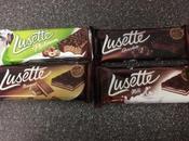 Today's Review: Lusette Wafers