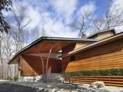 After Fire, Midcentury Home Rises from Ashes