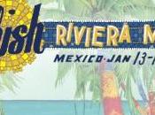 Phish: Riviera Maya Mexico (Jan 13-15)