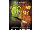 Keep Secret? Stine #BookReview #FearStreet