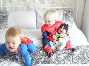Siblings April
