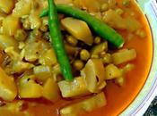 #Summer Cooler Recipe Melt-In-Mouth Lauki Muttar (Bottle Gourd With Green Peas)