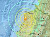 Powerful Quake Hits Ecuador