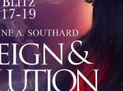 Book Blitz: Reign Revolution Janine Southard #BookPromo #Sci-Fi