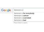 Feminism Stigma