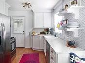 Small Kitchen Love: Fantastic Galley Kitchens