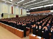 South P’yo’ngan Holds Provincial Party Conference