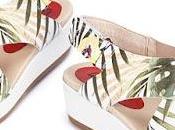 Shoe Pikolinos Mykonos Wedge Sandals