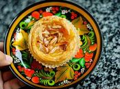 Portuguese Sweet Pastry With Squash