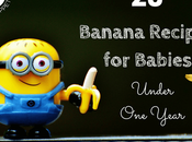 Banana Recipes Babies Under Year