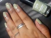 #MustBuy NewU Nail Paint "Early Green"