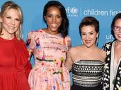 Alyssa Milano Honored Annual UNICEF Children First Gala Dallas