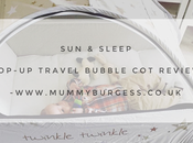 Sleep Pop-up Travel Bubble Review
