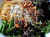 Spring Veggie Bowls
