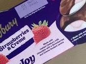 Cadbury Strawberries Creme Pots (Limited Edition)