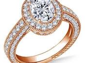 Amazing Oval Diamond Engagement Rings