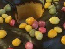 Today's Review: Dunkin' Donuts Tutti Frutti