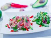 Seared Maldivian Tuna Dish!