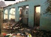 ‪‪Bihar‬, ‪Darbhanga District‬, ‪Fire‬‬ Over Houses Gutted Fire, Dead Heart Attack