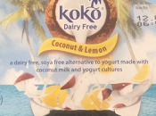 Koko Dairy Free Coconut Lemon Yogurt