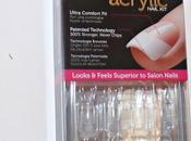 Nails Week: Nail Bliss Professional Sculpted Acrlyic